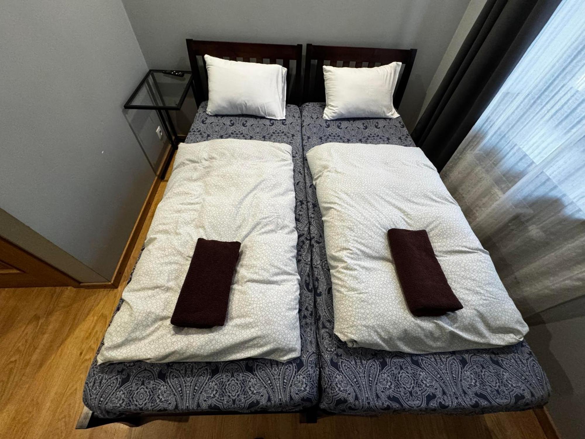 Aparthotel ريغا المظهر الخارجي الصورة Futon beds