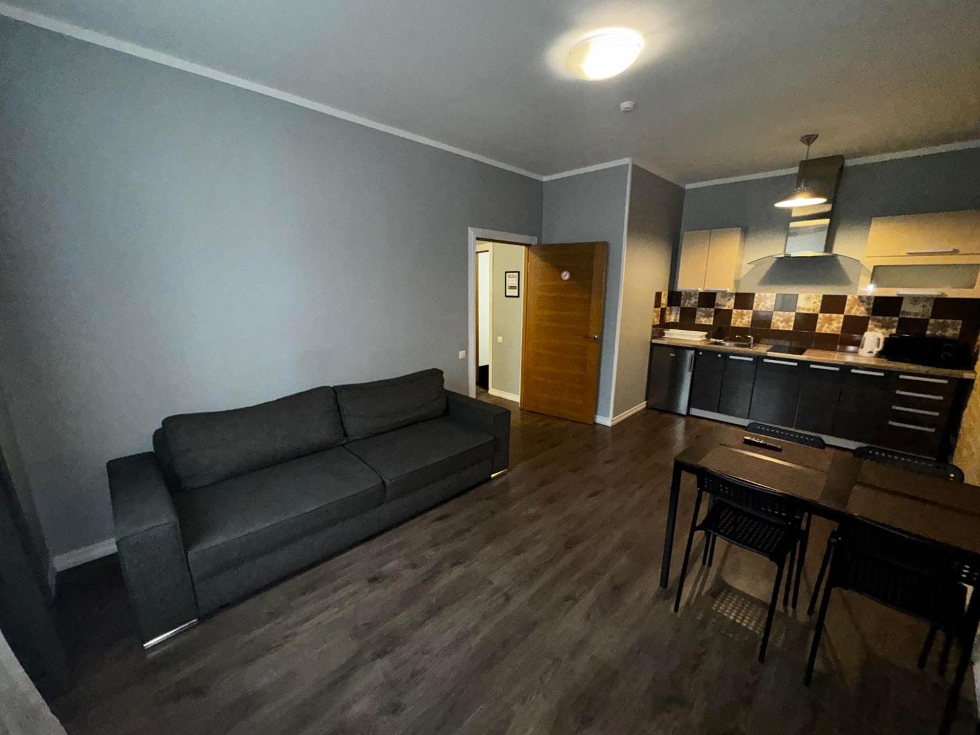 Aparthotel ريغا المظهر الخارجي الصورة A typical apartment at the University of Nottingham's University Park Campus